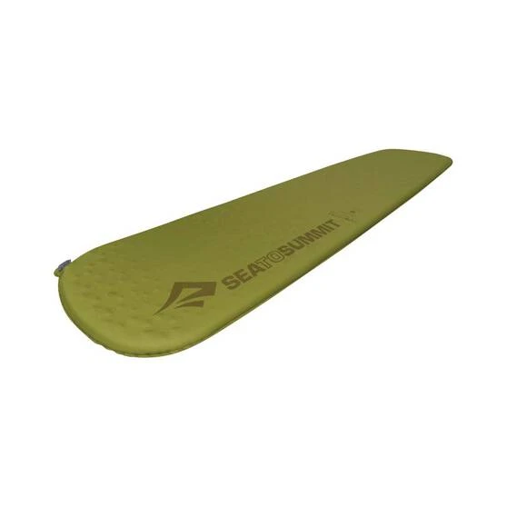 Sea To Summit Self Inflating Camp Mat Green 3 Sea To Summit Self Inflating Camp Mat Green