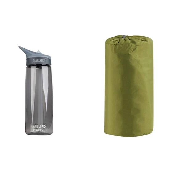 Sea To Summit Self Inflating Camp Mat Green 4 Sea To Summit Self Inflating Camp Mat Green - Image 2