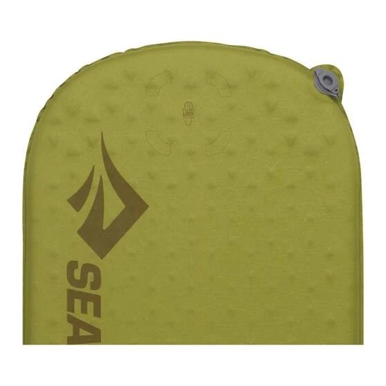 Sea To Summit Self Inflating Camp Mat Green 6 Sea To Summit Self Inflating Camp Mat Green - Image 4