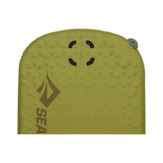 Sea To Summit Self Inflating Camp Mat Green 10 Sea To Summit Self Inflating Camp Mat Green - Image 8