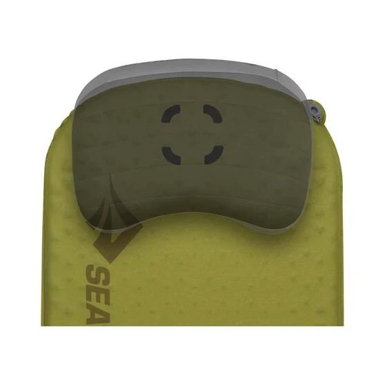 Sea To Summit Self Inflating Camp Mat Green 11 Sea To Summit Self Inflating Camp Mat Green - Image 9
