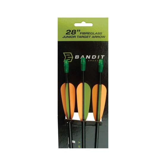 Bandit Archery Bandit Fibreglass Target Arrow 28in 4 Bandit Archery Bandit Fibreglass Target Arrow 28in - Image 2