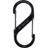 Nite Ize Steel Black S-Biner 2 Nite Ize Steel Black S-Biner -SeaToSummit sales BCF 535918 00 hi res