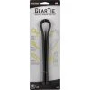 Nite Ize Black 18” Gear Tie - Two Pack -SeaToSummit sales BCF 535929 00 hi res