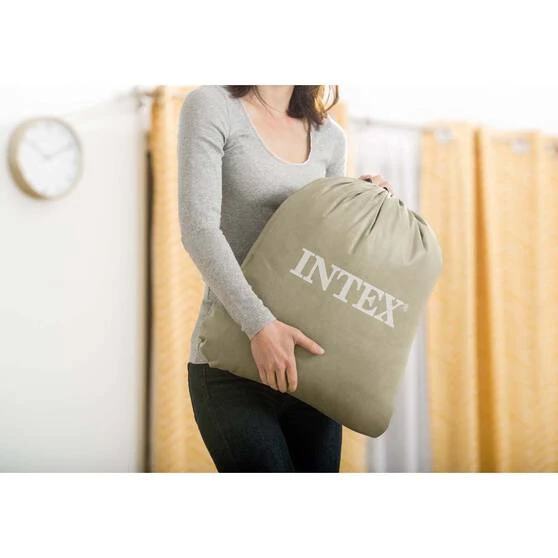 Intex Kidz Travel Air Bed With Pump 7 Intex Kidz Travel Air Bed With Pump - Image 5