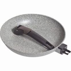 Campfire Frypan With Detachable Handle 28cm