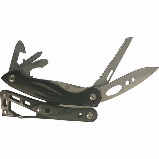 Wanderer 12 In 1 Multi-Tool And Knife Pack 3 Wanderer 12 In 1 Multi-Tool And Knife Pack