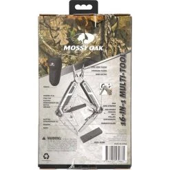 Mossy Oak 16 In 1 Multi-Tool -SeaToSummit sales BCF 542781 04 hi res