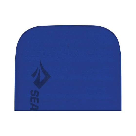 Sea To Summit Self Inflating Mat Comfort Deluxe Wide Blue 6 Sea To Summit Self Inflating Mat Comfort Deluxe Wide Blue - Image 4
