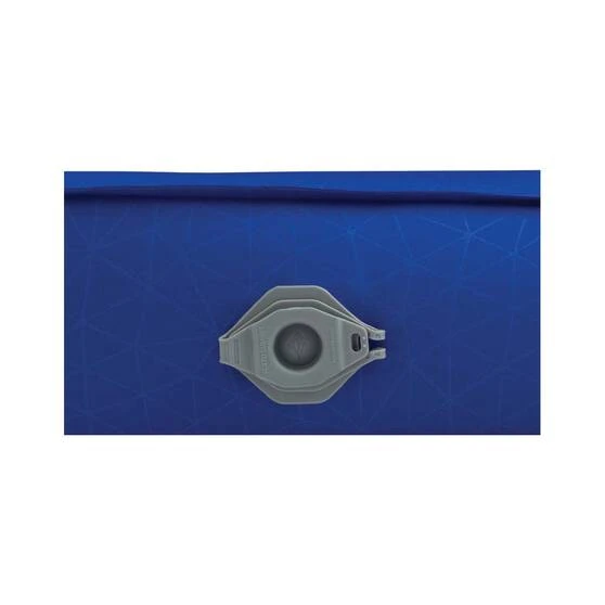 Sea To Summit Self Inflating Mat Comfort Deluxe Wide Blue 10 Sea To Summit Self Inflating Mat Comfort Deluxe Wide Blue - Image 8