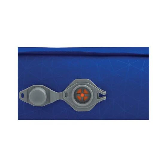 Sea To Summit Self Inflating Mat Comfort Deluxe Wide Blue 11 Sea To Summit Self Inflating Mat Comfort Deluxe Wide Blue - Image 9