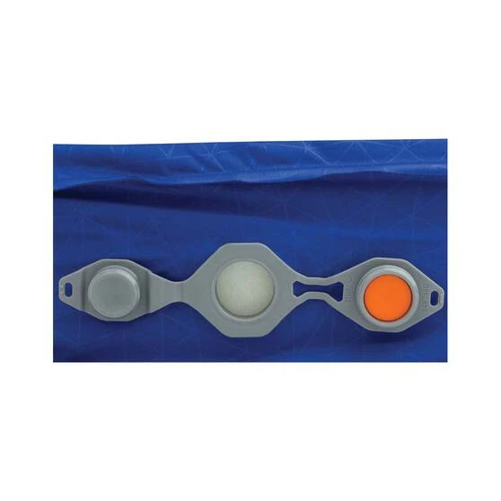Sea To Summit Self Inflating Mat Comfort Deluxe Wide Blue 14 Sea To Summit Self Inflating Mat Comfort Deluxe Wide Blue - Image 12