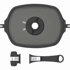 Weber Q Ware Large Casserole Dish