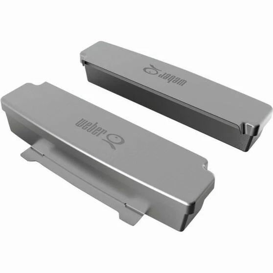 Weber Q Smoker Box 3 Weber Q Smoker Box