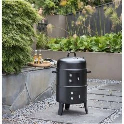 Charmate Lawson Junior Smoker And Grill