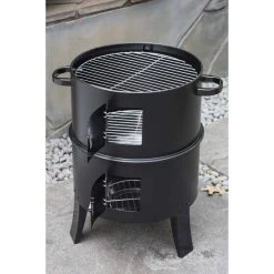 Charmate Lawson Junior Smoker And Grill 8 Charmate Lawson Junior Smoker And Grill -SeaToSummit sales BCF 554767 02 hi res