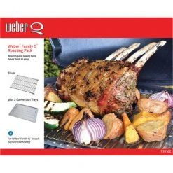 Weber Family Q Roasting Pack