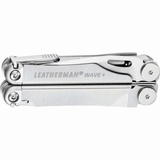 Leatherman Wave Plus 17 In One Multi-Tool 4 Leatherman Wave Plus 17 In One Multi-Tool - Image 2
