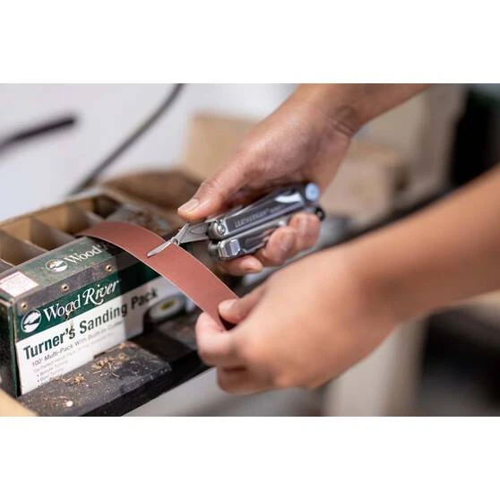 Leatherman Wave Plus 17 In One Multi-Tool 8 Leatherman Wave Plus 17 In One Multi-Tool - Image 6