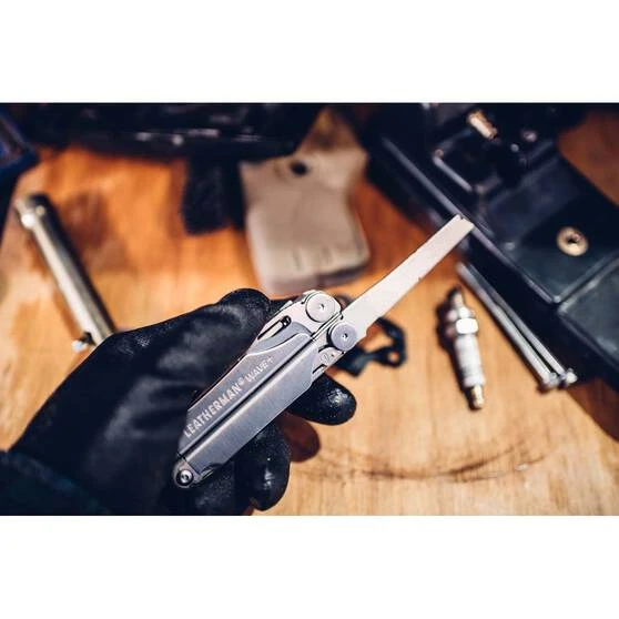 Leatherman Wave Plus 17 In One Multi-Tool 9 Leatherman Wave Plus 17 In One Multi-Tool - Image 7