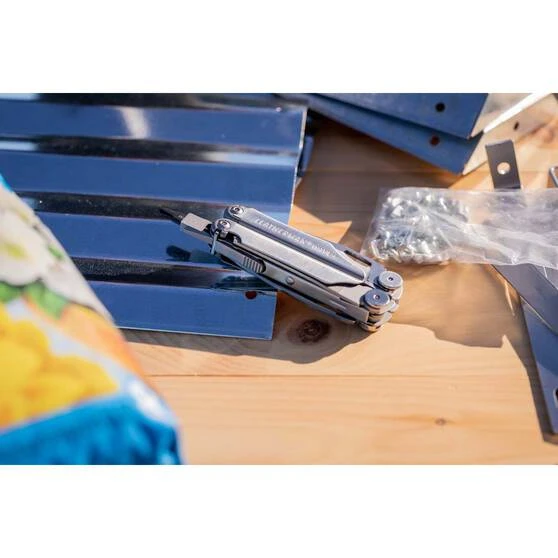 Leatherman Wave Plus 17 In One Multi-Tool 11 Leatherman Wave Plus 17 In One Multi-Tool - Image 9