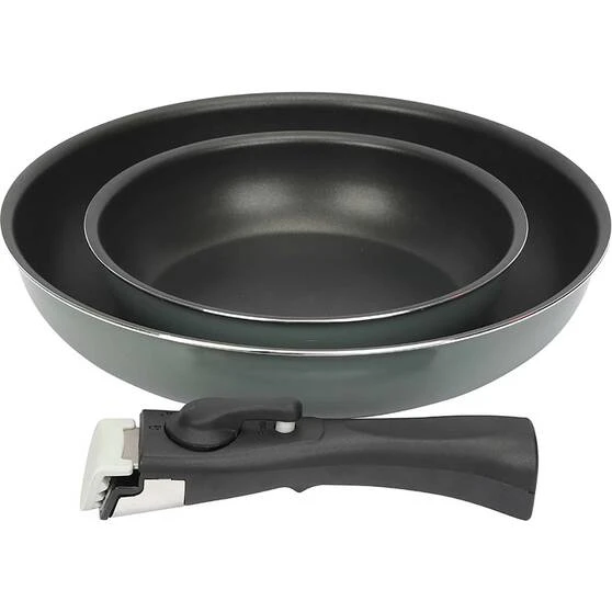 Wanderer Non-Stick Frypan Set 2 Piece 3 Wanderer Non-Stick Frypan Set 2 Piece