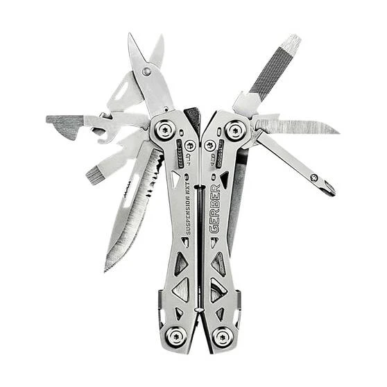 Gerber Suspension Multitool 3 Gerber Suspension Multitool