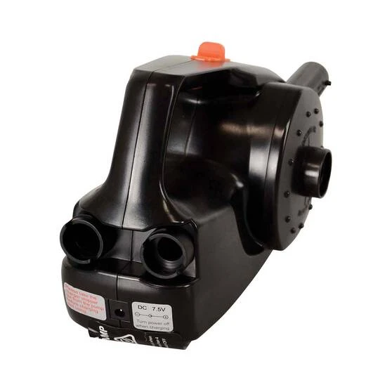 Wanderer Rechargeable Pump 12V/240V 5 Wanderer Rechargeable Pump 12V/240V - Image 3