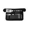 BCF BBQ Accessories Tool Set 8pc 1 BCF BBQ Accessories Tool Set 8pc -SeaToSummit sales BCF 573683 00 hi res