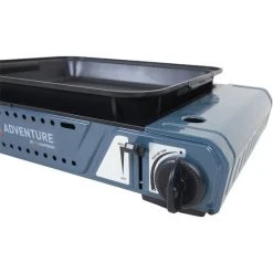 All4Adventure Inset Cooking Pan Butane Stove -SeaToSummit sales BCF 573816 02 hi res