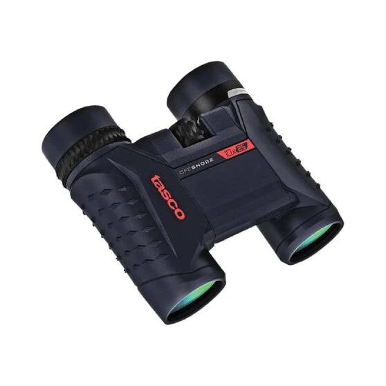Tasco Offshore 10x25 Binoculars 4 Tasco Offshore 10x25 Binoculars - Image 2