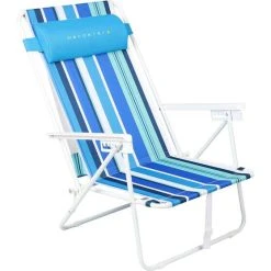 Wanderer Summer Stripe Beach Chair 10 Wanderer Summer Stripe Beach Chair -SeaToSummit sales BCF 578239 02 hi res