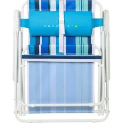 Wanderer Summer Stripe Beach Chair 13 Wanderer Summer Stripe Beach Chair -SeaToSummit sales BCF 578239 05 hi res