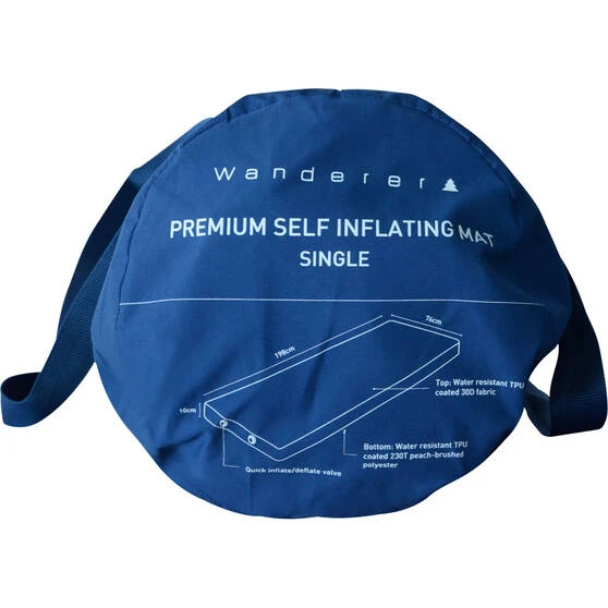 Wanderer Premium 4x4 Mat Single 5 Wanderer Premium 4x4 Mat Single - Image 3