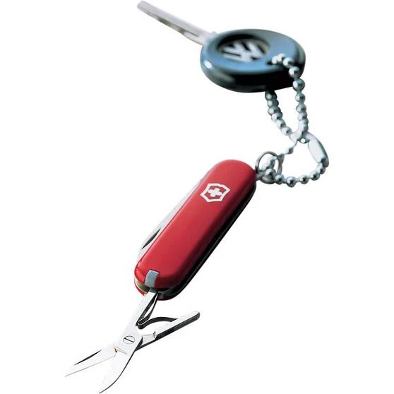 Victorinox Classic Red Swiss Army Knife 5 Victorinox Classic Red Swiss Army Knife - Image 3