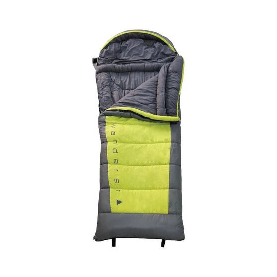 Wanderer PrimeFlame +5C Hooded Sleeping Bag 4 Wanderer PrimeFlame +5C Hooded Sleeping Bag - Image 2
