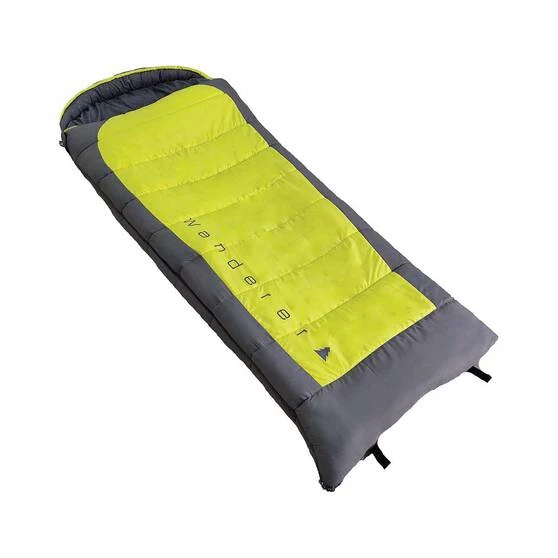 Wanderer PrimeFlame +5C Hooded Sleeping Bag 7 Wanderer PrimeFlame +5C Hooded Sleeping Bag - Image 5