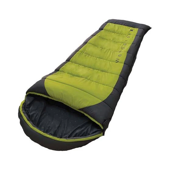 Wanderer PrimeFlame +5C Hooded Sleeping Bag 8 Wanderer PrimeFlame +5C Hooded Sleeping Bag - Image 6