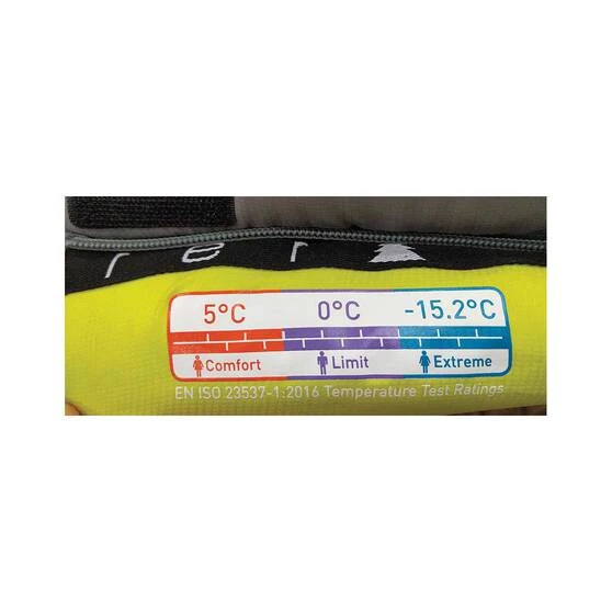 Wanderer PrimeFlame +5C Hooded Sleeping Bag 10 Wanderer PrimeFlame +5C Hooded Sleeping Bag - Image 8