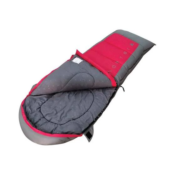 Wanderer Youth RawFlame -5.2C Hooded Sleeping Bag 6 Wanderer Youth RawFlame -5.2C Hooded Sleeping Bag - Image 4