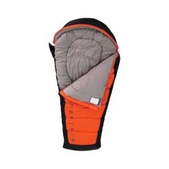 Wanderer Youth RawFlame -7.6C Hooded Sleeping Bag 8 Wanderer Youth RawFlame -7.6C Hooded Sleeping Bag -SeaToSummit sales BCF 579875 02 hi res