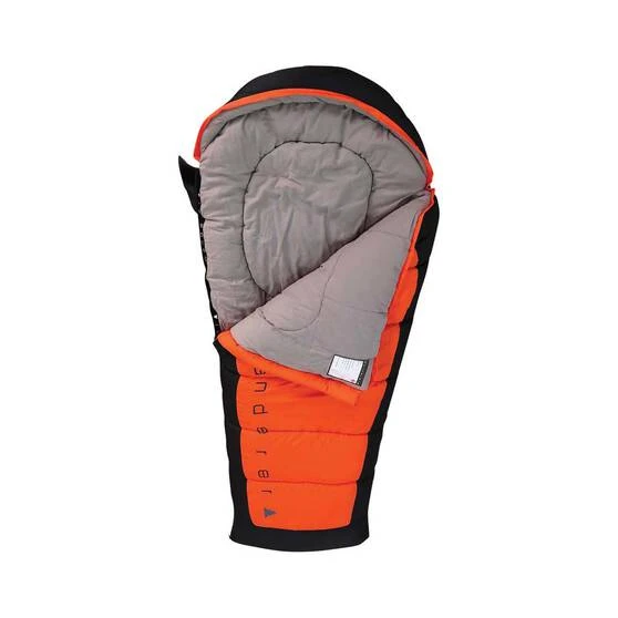 Wanderer Youth RawFlame -7.6C Hooded Sleeping Bag 5 Wanderer Youth RawFlame -7.6C Hooded Sleeping Bag - Image 3