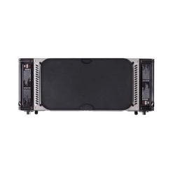 Gasmate Travelmate II SS Double Butane Stove With Hotplate -SeaToSummit sales BCF 579914 05 hi res