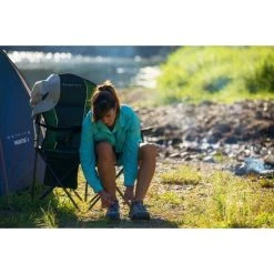 Wanderer Premium Cooler Arm Chair 28 Wanderer Premium Cooler Arm Chair -SeaToSummit sales BCF 580416 13 hi res