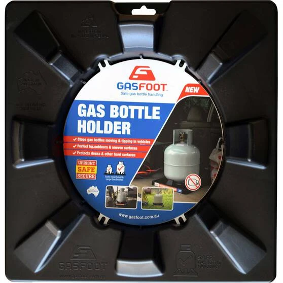 GasFoot Gas Bottle Holder 3 GasFoot Gas Bottle Holder