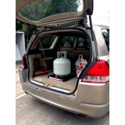 GasFoot Gas Bottle Holder 7 GasFoot Gas Bottle Holder -SeaToSummit sales BCF 580443 02 hi res