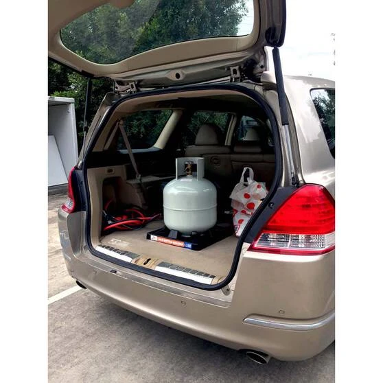 GasFoot Gas Bottle Holder 5 GasFoot Gas Bottle Holder - Image 3