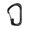 Nite Ize Carabiner SlideLock No.2 Black 1 Nite Ize Carabiner SlideLock No.2 Black -SeaToSummit sales BCF 580462 hi res