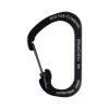 Nite Ize Carabiner SlideLock No.4 Black -SeaToSummit sales BCF 580463 hi res
