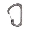 Nite Ize Carabiner SlideLock No.4 Stainless 2 Nite Ize Carabiner SlideLock No.4 Stainless -SeaToSummit sales BCF 580464 hi res